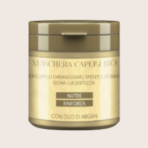 Masque Capillaire Bio - Gamme Huile d'Argan - Aurodhea