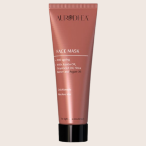 Masque visage anti-âge - Gamme Huile d'Argan - Aurodhea