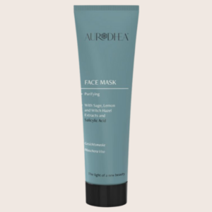 Masque Visage - Acide Salicylique - Aurodhea