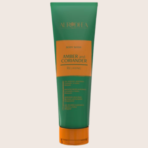 Gel douche Coriandre et Ambre - Aurodhea