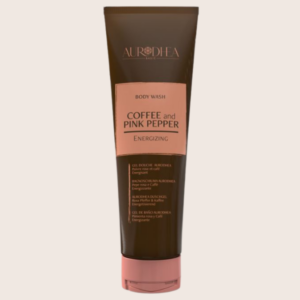 Gel douche Poivre Rose et Café - Aurodhea