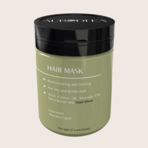 Masque Capillaire - Gamme Bave d'escargot - Aurodhea