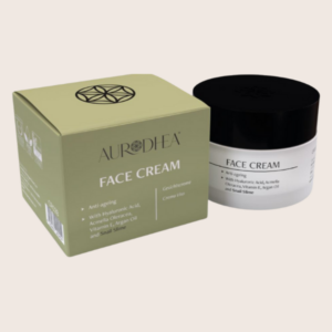 Crème visage - Gamme Bave d'escargot - Aurodhea