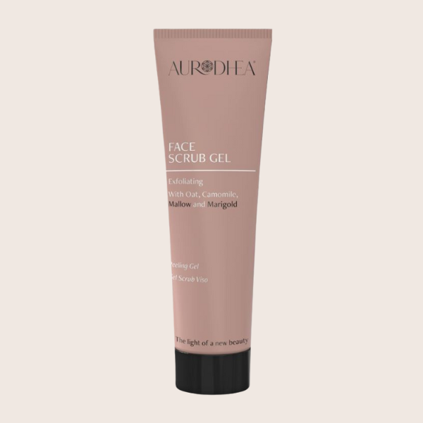 Gel exfoliant - Soins de visage - Aurodhea