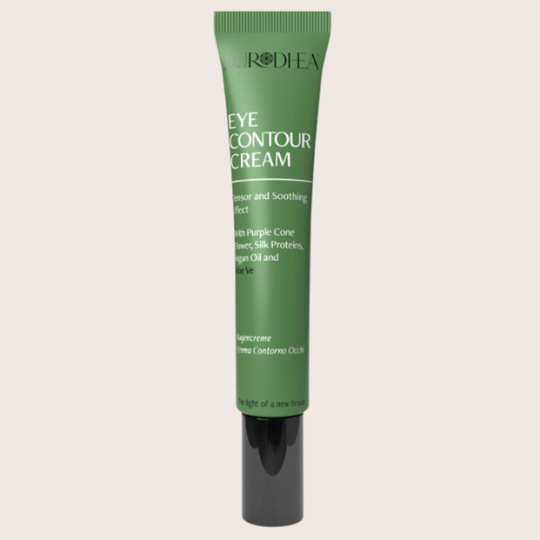 Crème contour des yeux - Aloe Vera - Aurodhea