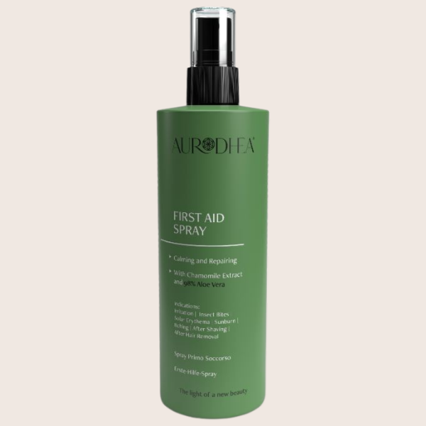 Spray premiers soins - Aloe Vera - Aurodhea