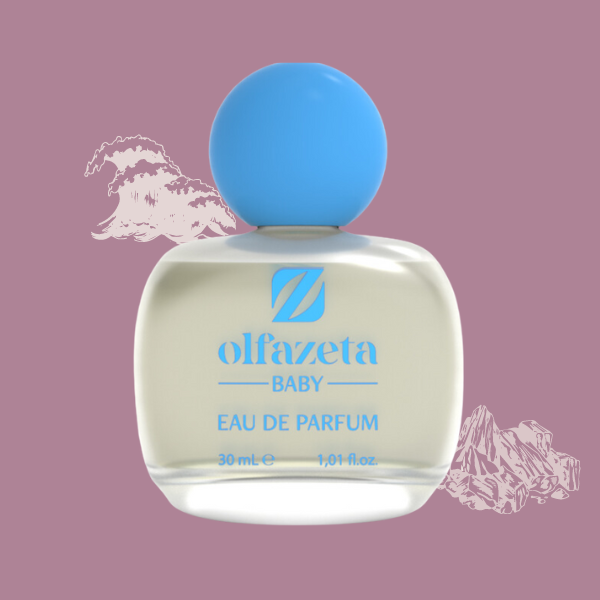 Parfum n°045 Olfazeta - Extrait de parfum