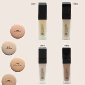 Instant Matte Foundation - Fond de teint liquide - Maquillage