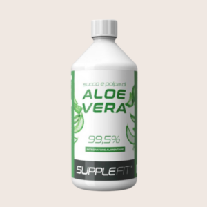 Jus et Pulpe d'Aloe Vera Pur - Complément Alimentaire - Supple Fit