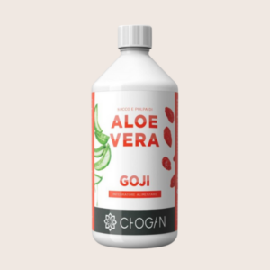 Jus et Pulpe d'Aloe Vera avec baies de Goji - Complément Alimentaire - Supple Fit