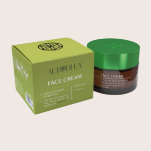 Crème Visage - Huile de Neem - Aurodhea