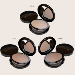 Poudre compacte "Warm Shade" - Maquillage