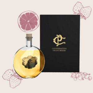 Diffuseur parfum d’ambiance - Red Fruit Heart