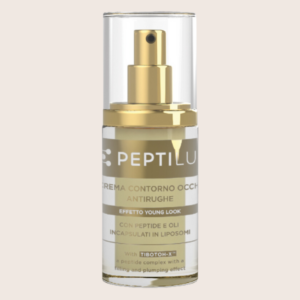 Contour des yeux anti-rides "effet young look" avec TIBOTOH-X™ - Peptilux