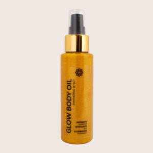 Glow Body Oil - Huile nourrissante soyeuse - Aurodhea